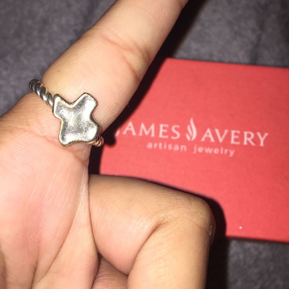 TEXAS JAMES AVERY RING